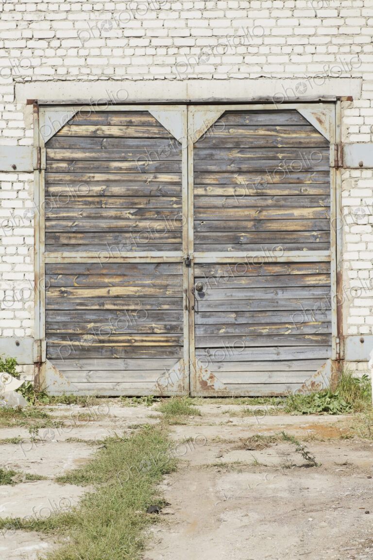 Warehouse Door