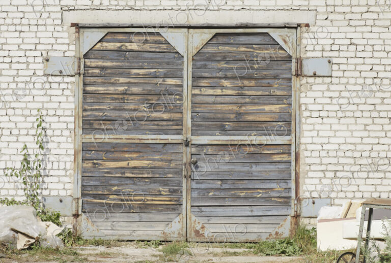 Warehouse Door