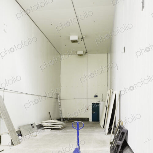 Warehouse Interior Warehouse Interior