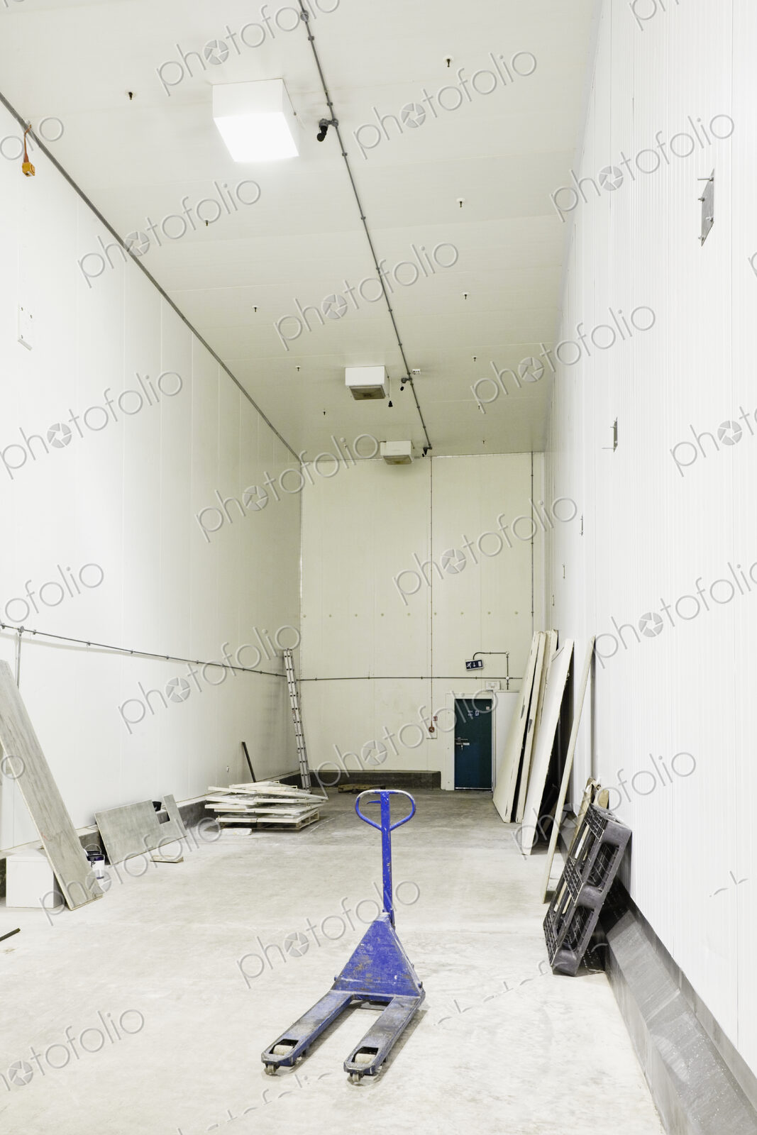 Warehouse Interior