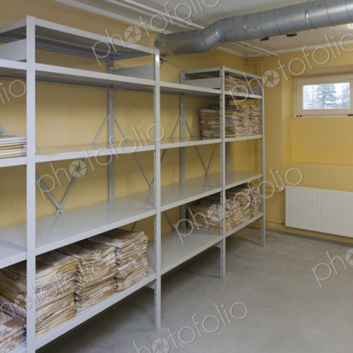 Warehouse for bed linen, Youth Hostel in Pärnu, Estonia Warehouse for bed linen, Youth Hostel in Pärnu, Estonia