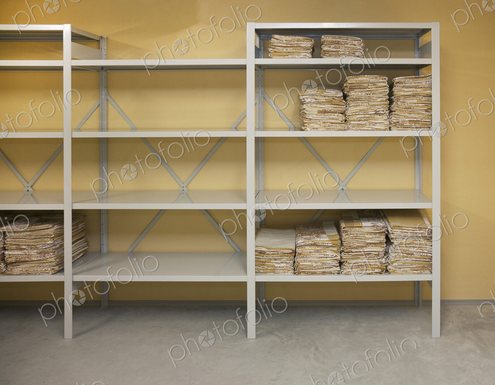 Warehouse for bed linen, Youth Hostel in Pärnu, Estonia