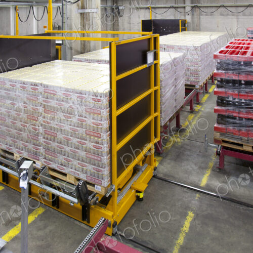 Warehouse,and distribution centre for goods, pallets, lifting equipment,and racking.…