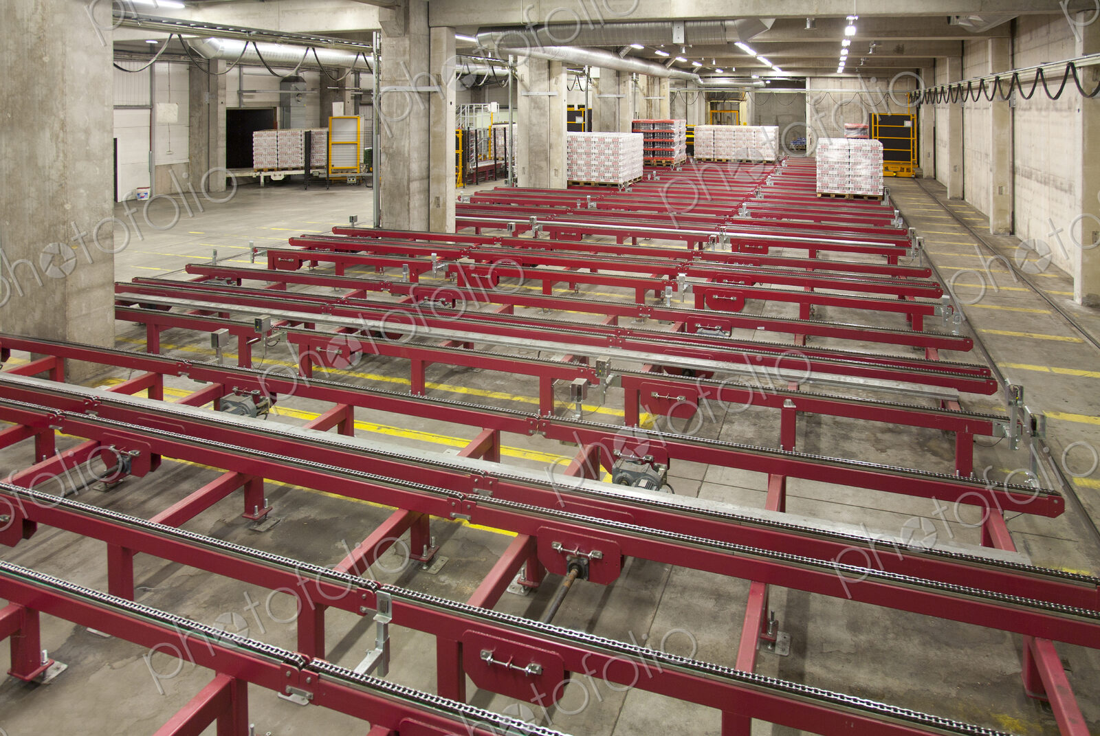 Warehouse,and distribution centre for goods, pallets, lifting equipment,and racking.…