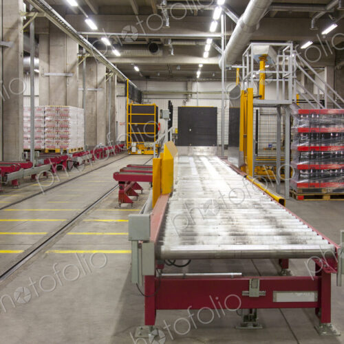 Warehouse,and distribution centre for goods, pallets, lifting equipment,and racking.…