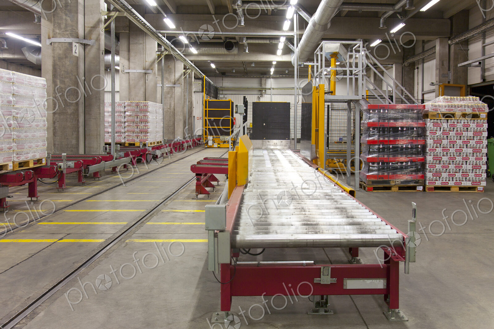 Warehouse,and distribution centre for goods, pallets, lifting equipment,and racking.…