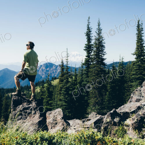 Washington, Gifford Pinchot NF, Goat Rocks Wlderness, Cascade Range Washington, Gifford Pinchot NF, Goat Rocks Wlderness, Cascade Range