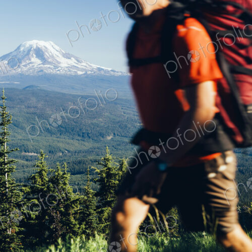 Washington, Gifford Pinchot NF, Goat Rocks Wlderness, Cascade Range, Mt. Adams Washington, Gifford Pinchot NF, Goat Rocks Wlderness, Cascade Range, Mt. Adams