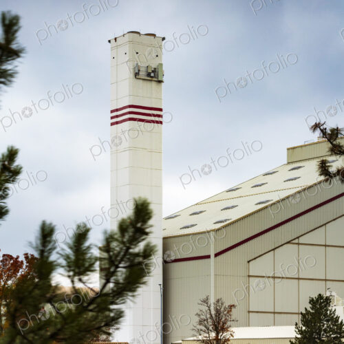 Waste to Energy Facility and Recycling Center, Spokane