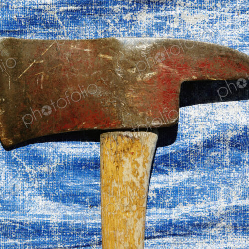 Weathered Ax Weathered Ax