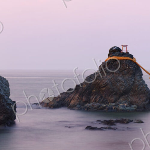 Wedded Rocks of Futami