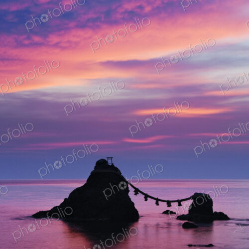 Wedded Rocks of Futami