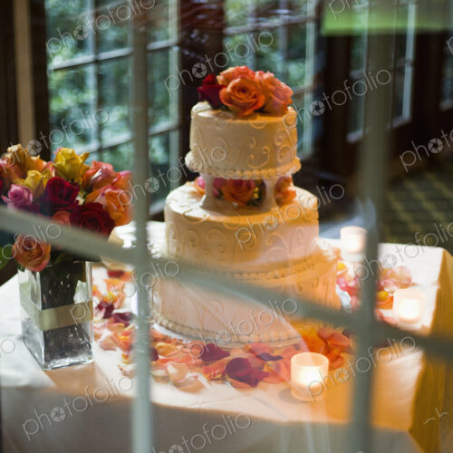 Wedding Cake Wedding Cake