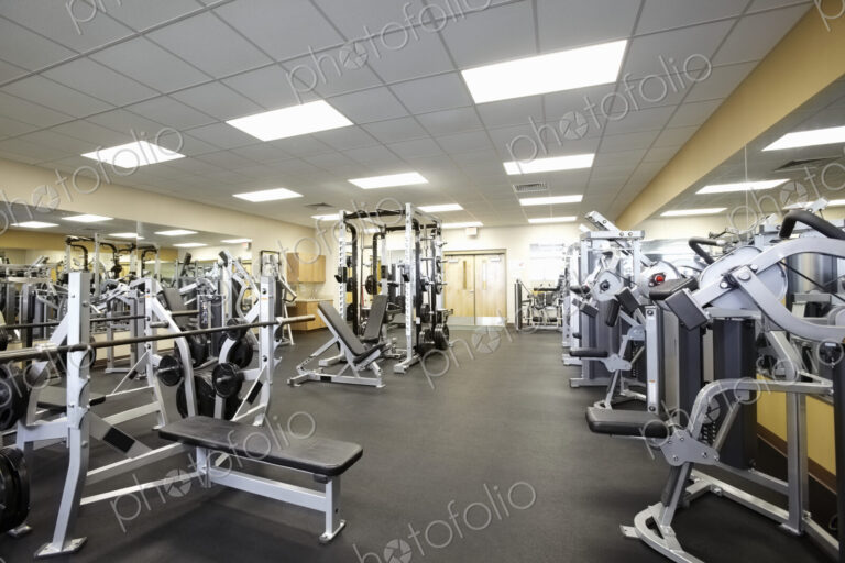 Weight Training Room