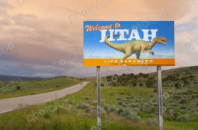 Welcome to Utah Sign