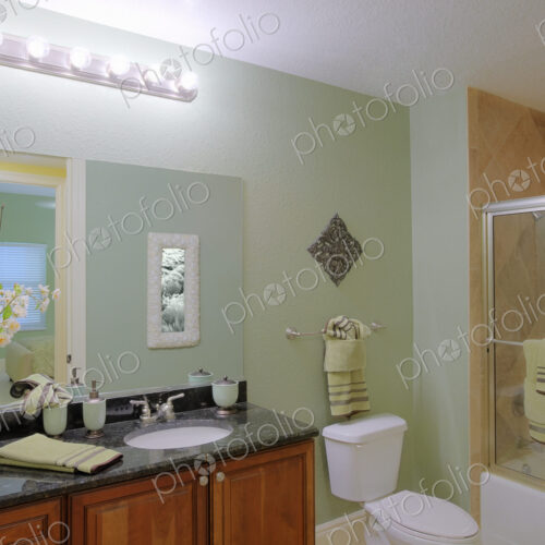 Well Furnished Bathroom Well Furnished Bathroom