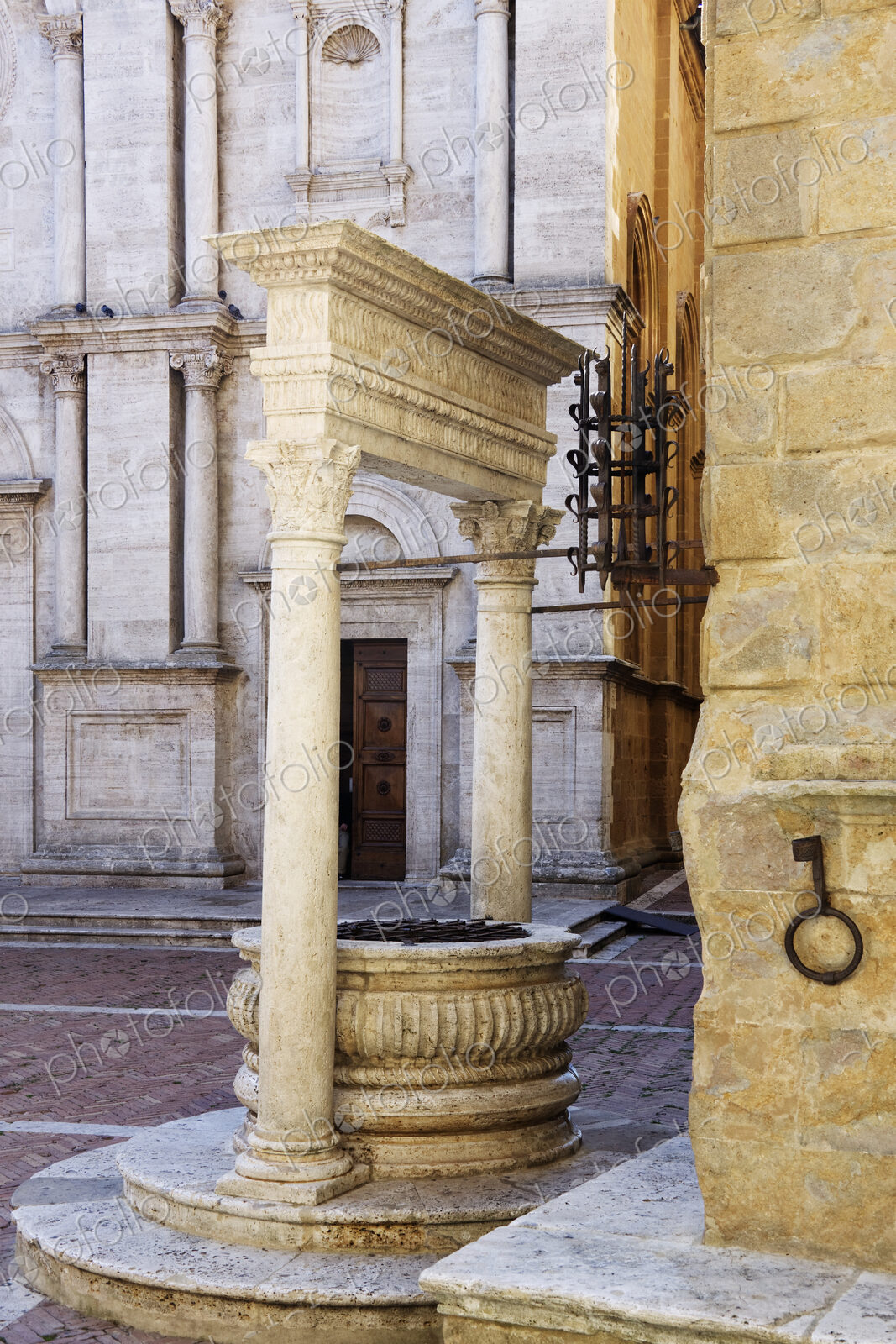 Well in Church Square