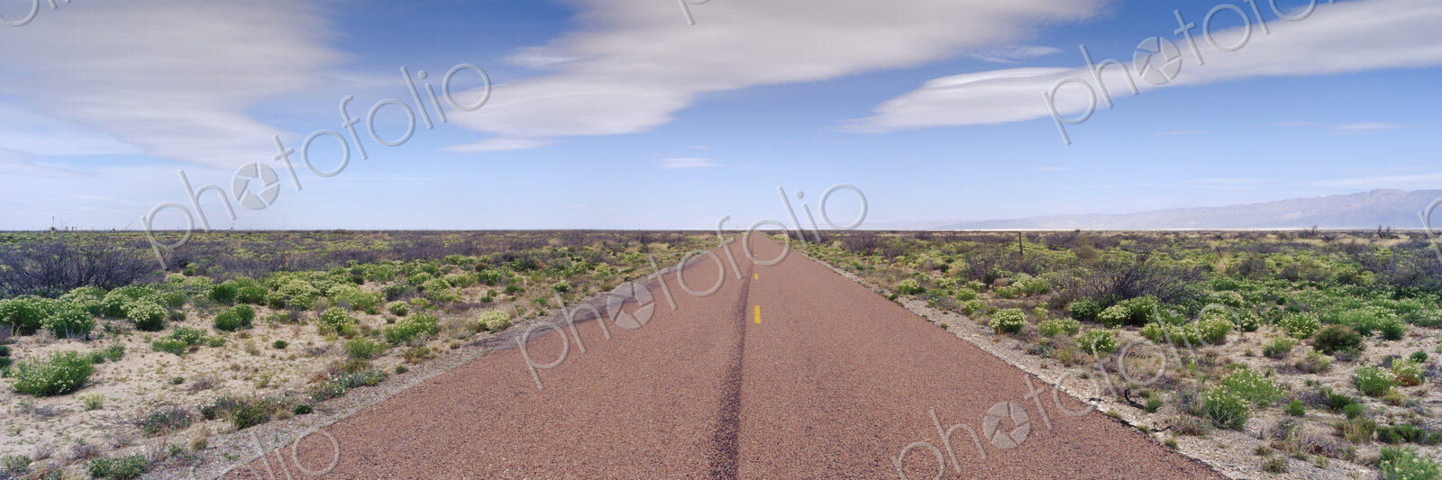 West Texas Highway