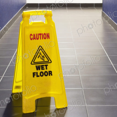 Wet Floor Sign Wet Floor Sign