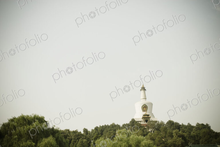 White Pagoda of Beihai Park