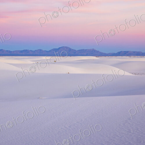White Sands National Park, Alamogordo,