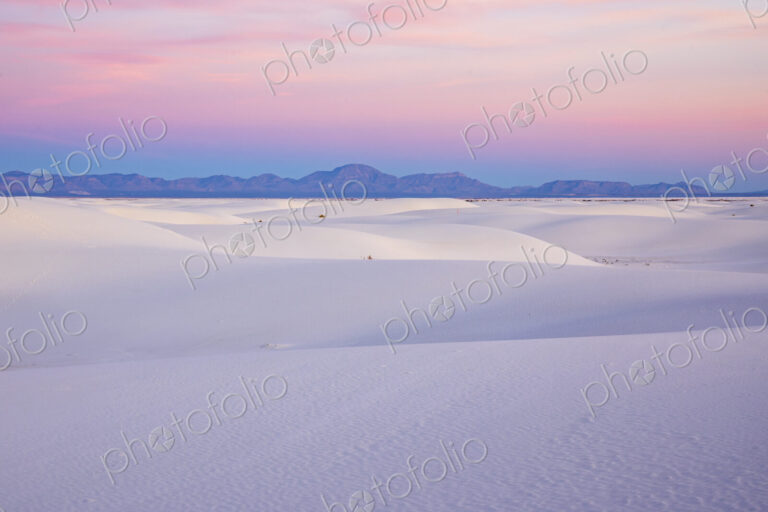White Sands National Park, Alamogordo,