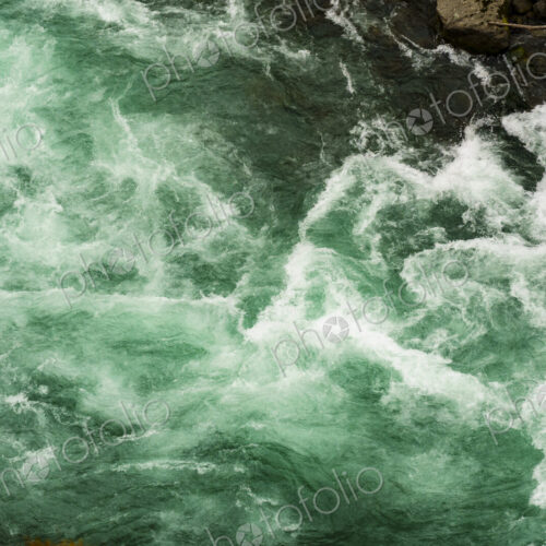 Whitewater, Elwha River, Port Angeles, WA USA