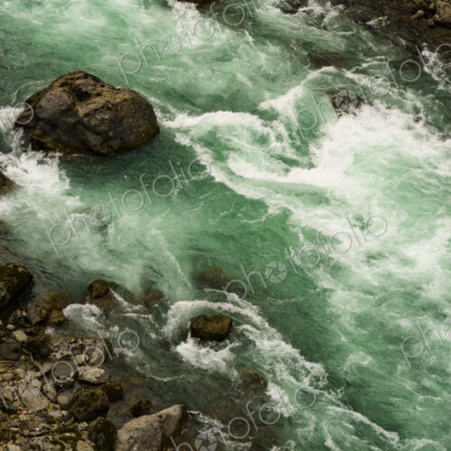 Whitewater, Elwha River, Port Angeles, WA USA