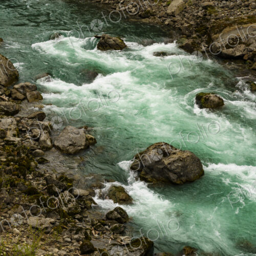 Whitewater, Elwha River, Port Angeles, WA USA