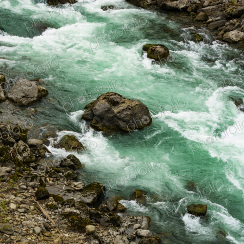 Whitewater, Elwha River, Port Angeles, WA USA
