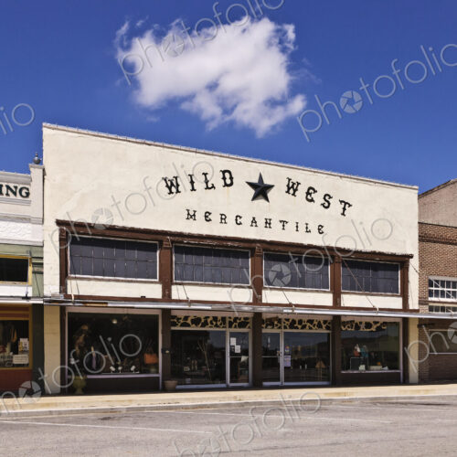 Wild West Store Wild West Store