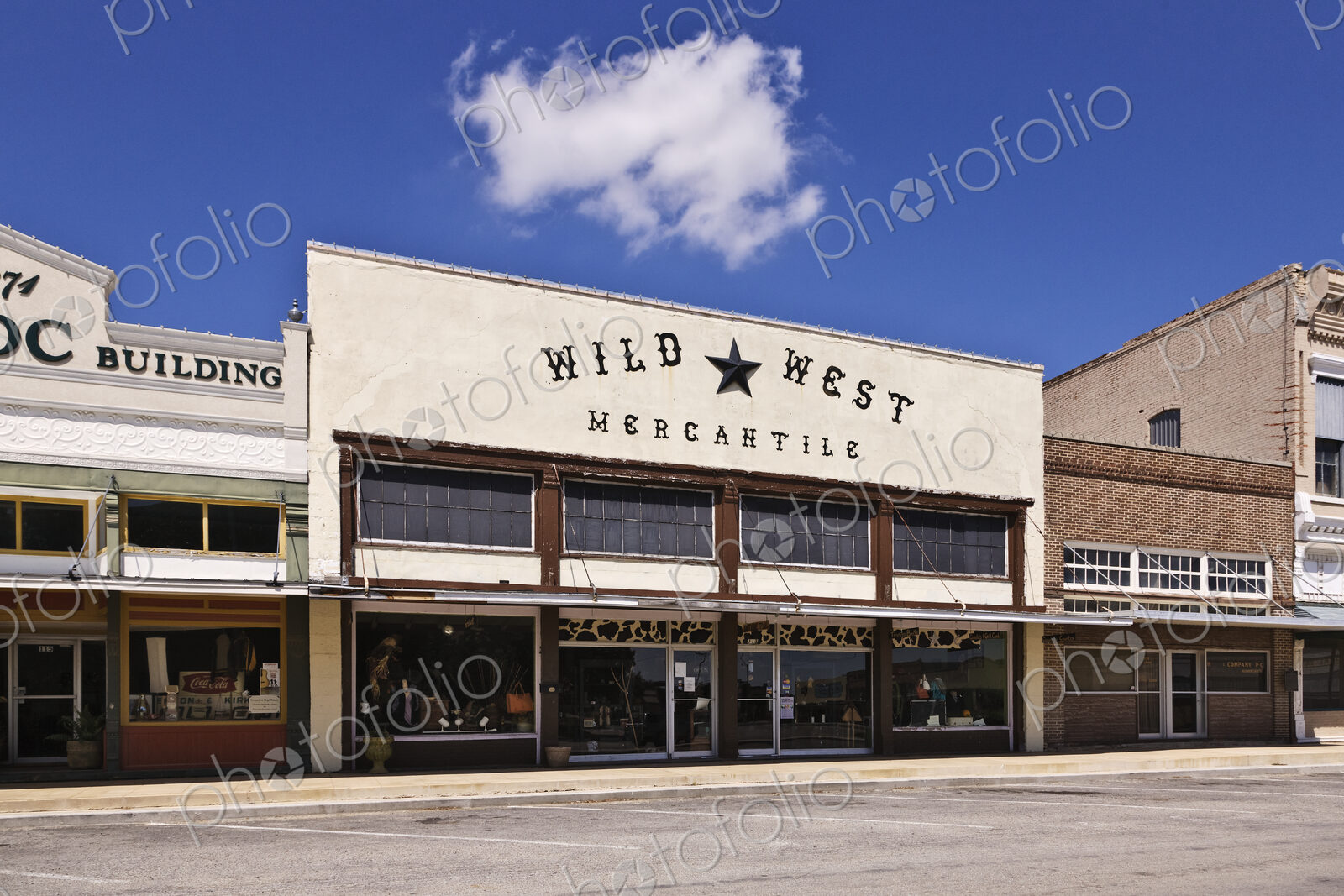 Wild West Store