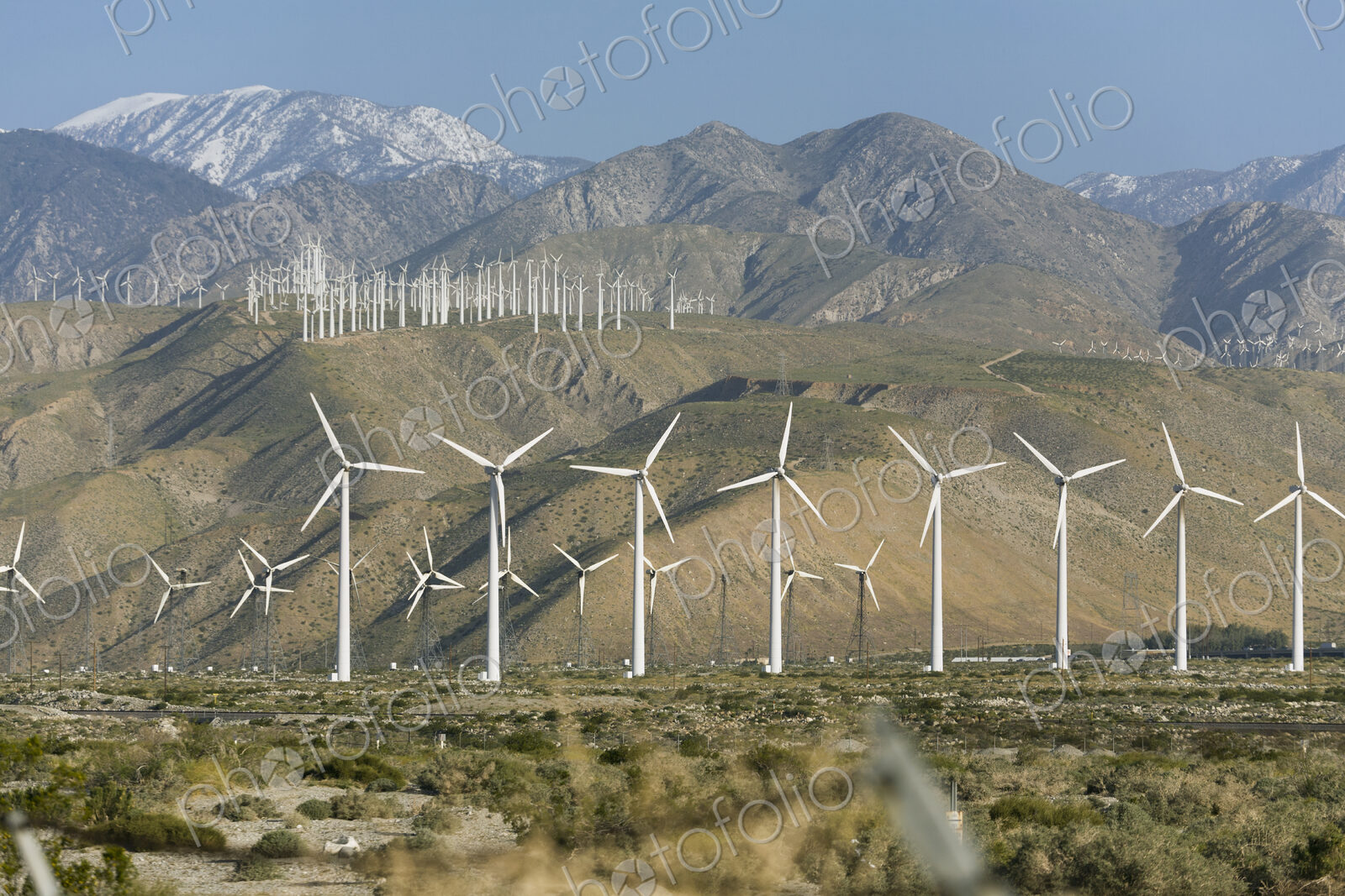 Wind Turbines