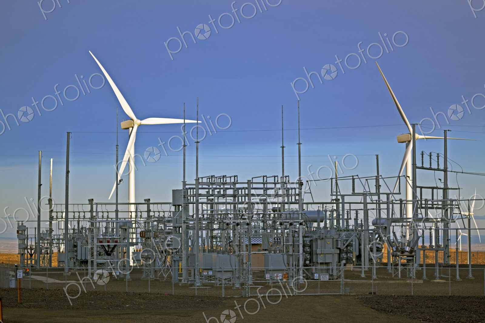 Wind Turbines