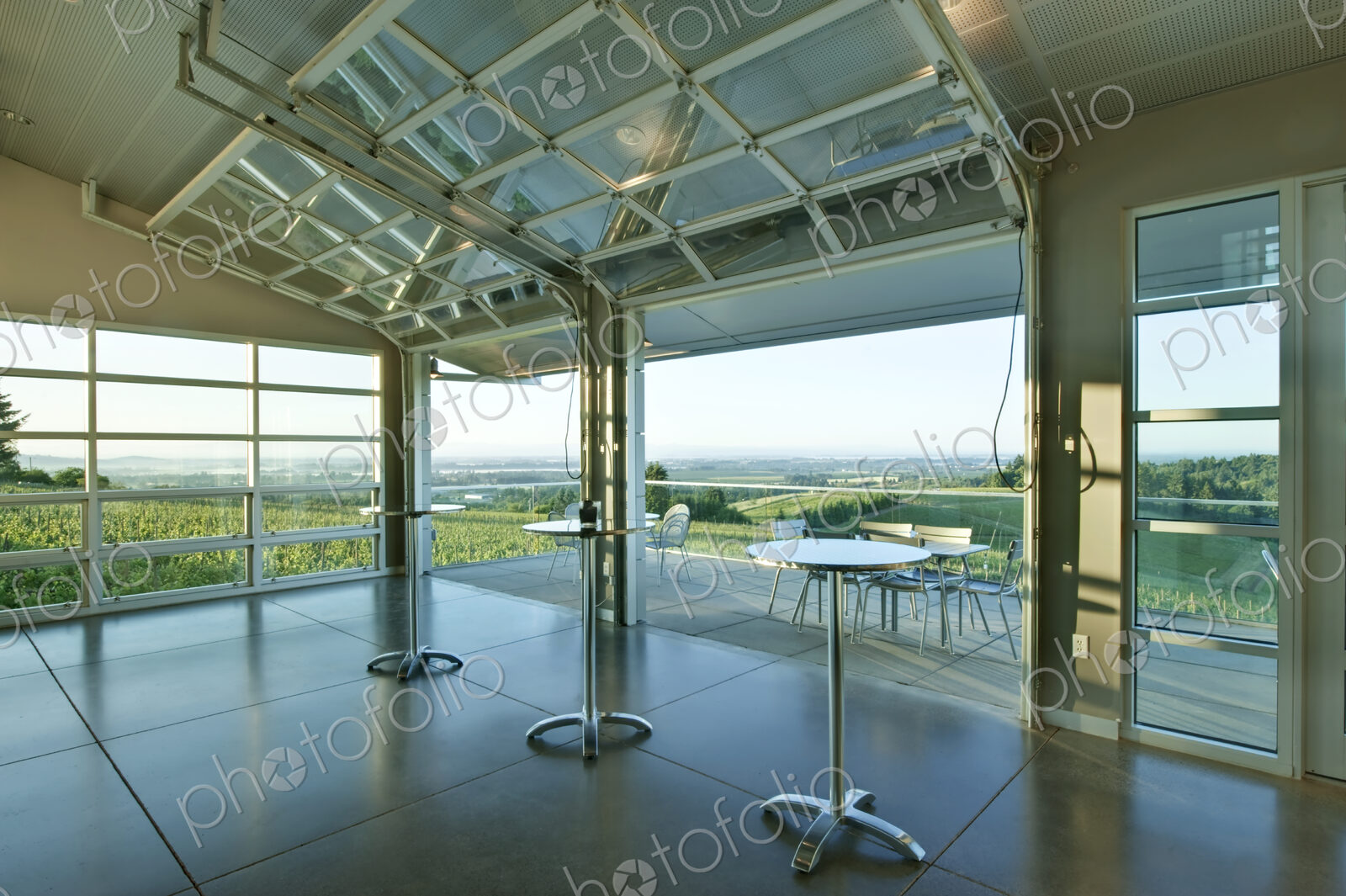 Winderlea Wine Tasting Room