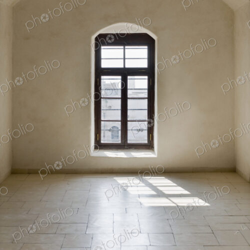Window In An Old Ottoman Style Building