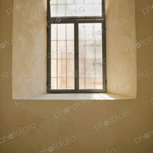 Window In An Old Ottoman Style Building Window In An Old Ottoman Style Building