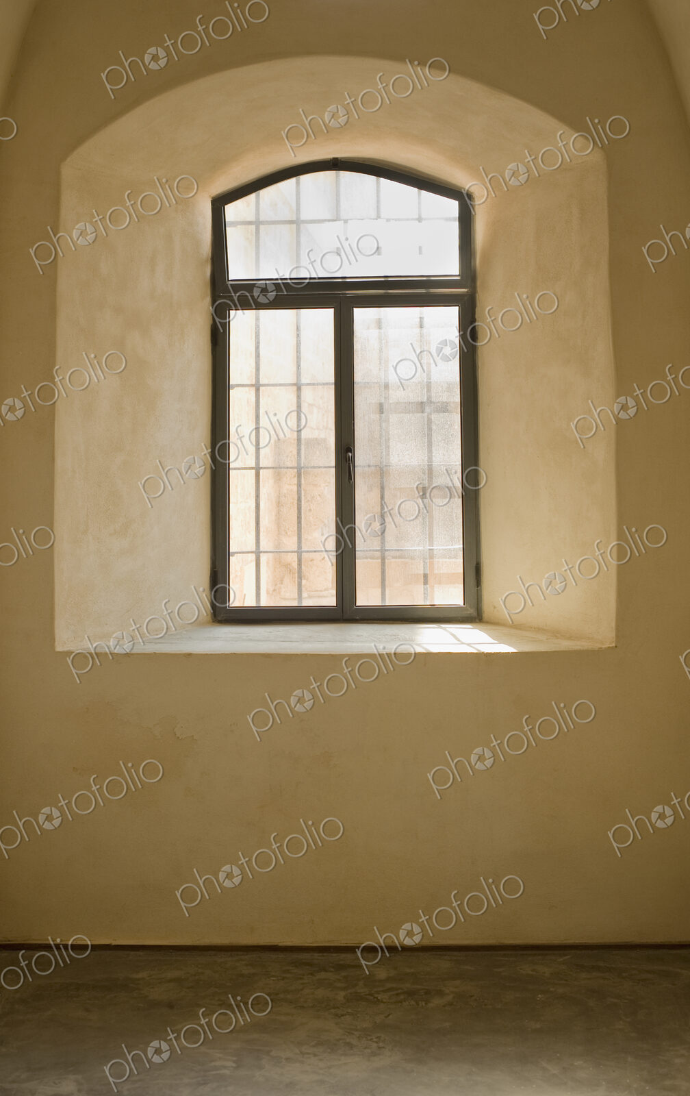 Window In An Old Ottoman Style Building