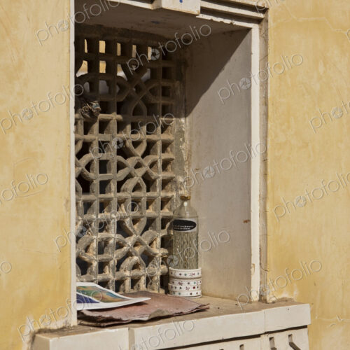 Window at Bagore-Ki-Haveli