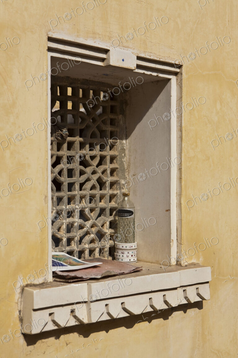 Window at Bagore-Ki-Haveli
