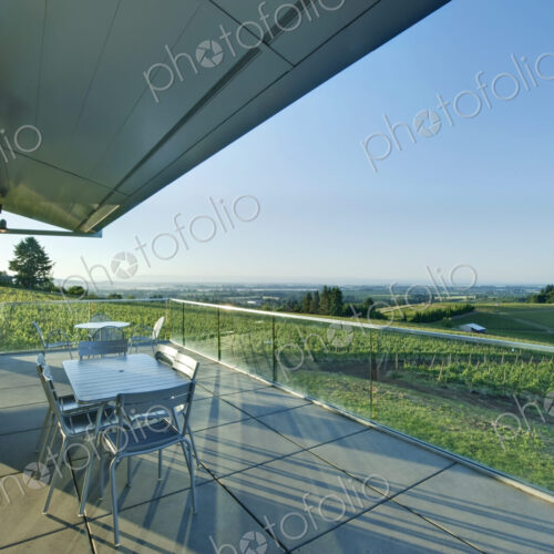 Wine Tasting Balcony Wine Tasting Balcony