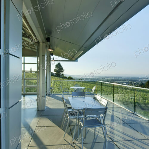 Wine Tasting Balcony Wine Tasting Balcony