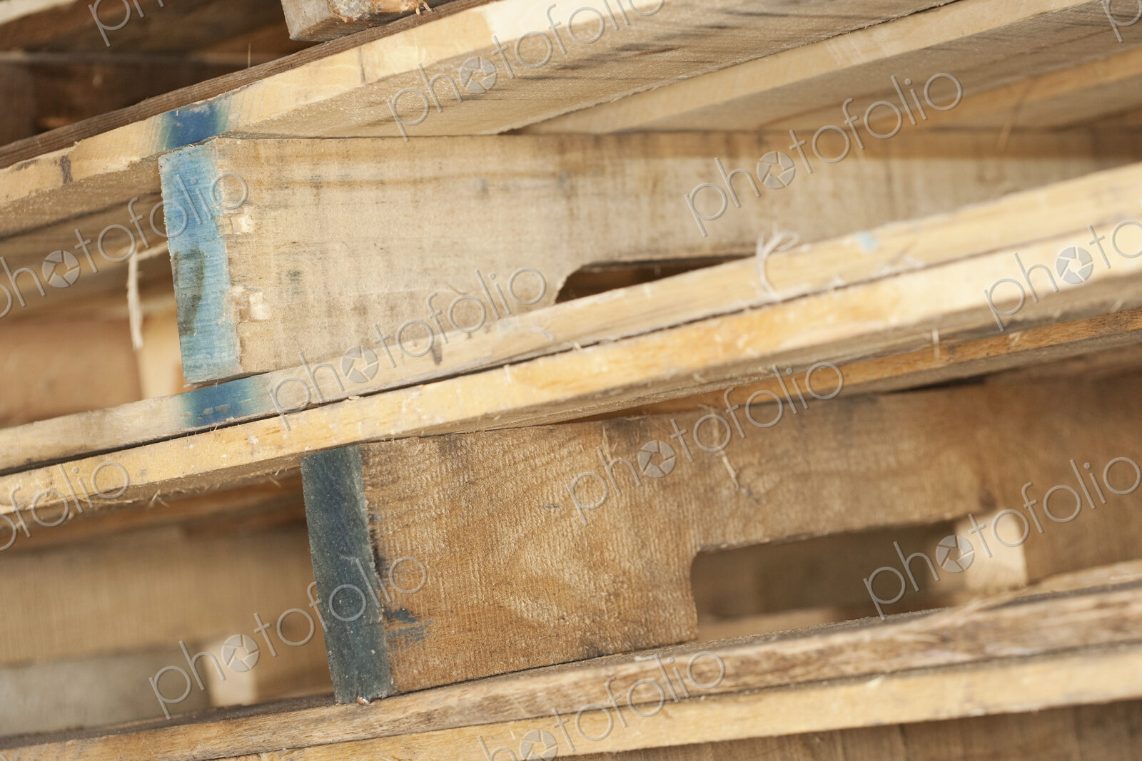 Wood Pallets