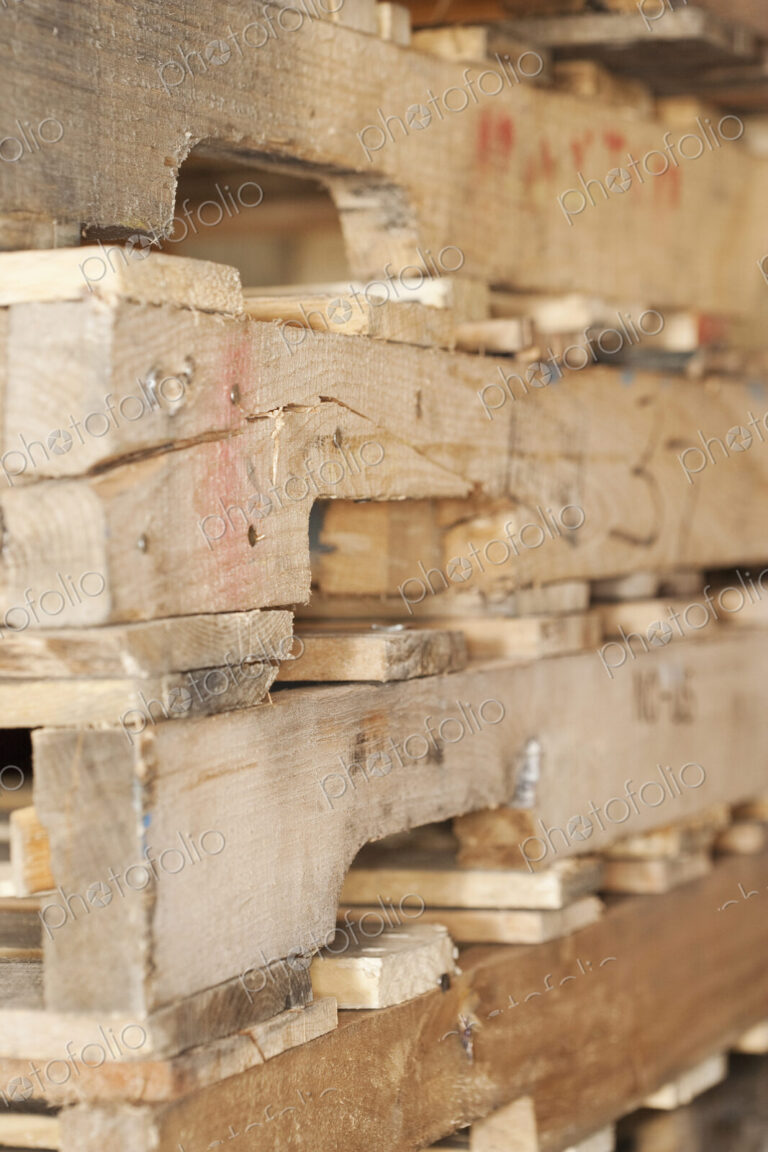 Wood Pallets