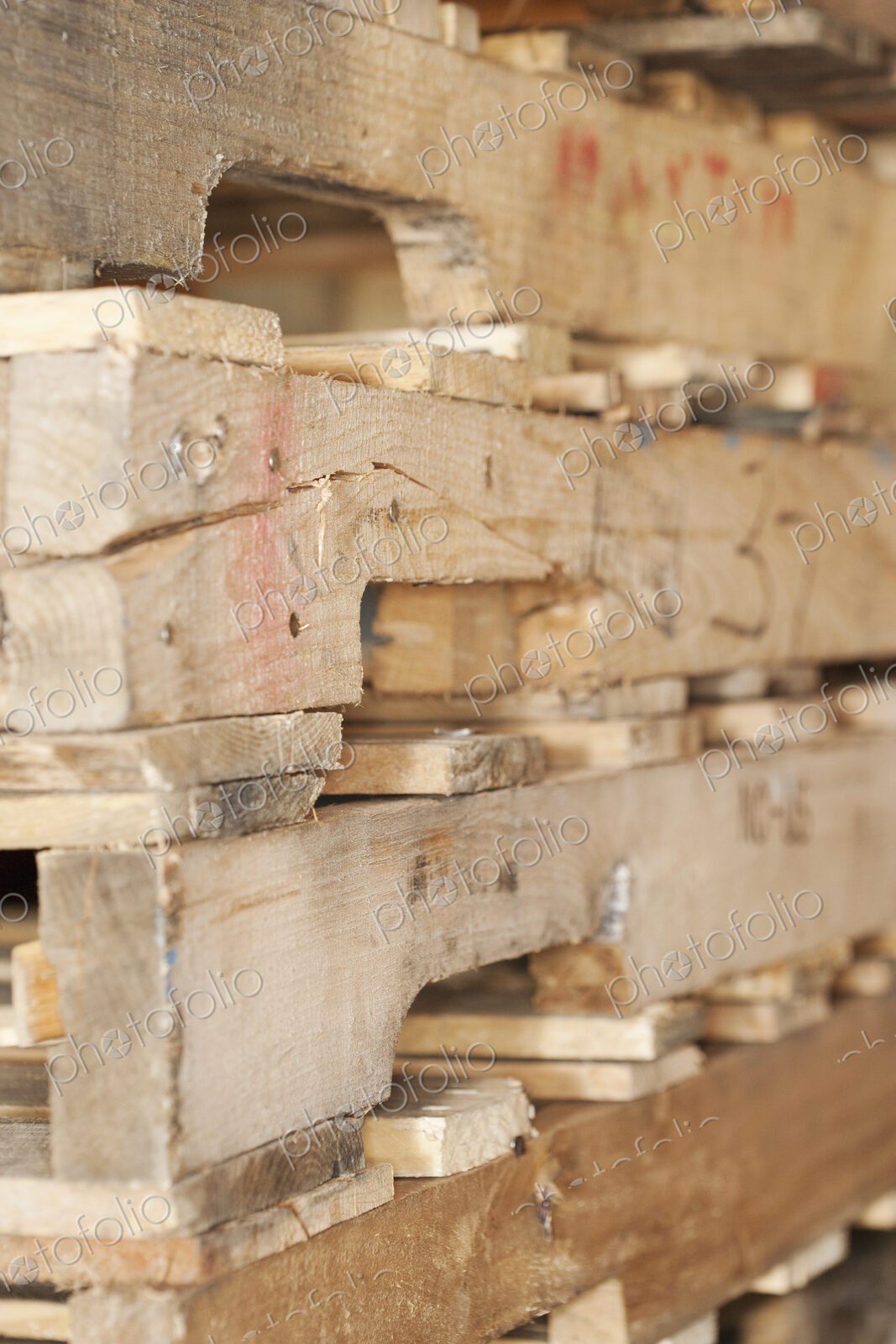 Wood Pallets