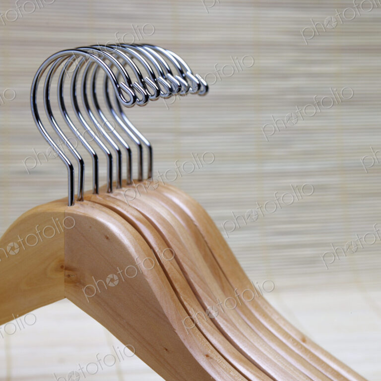 Wooden Clothes Hangers