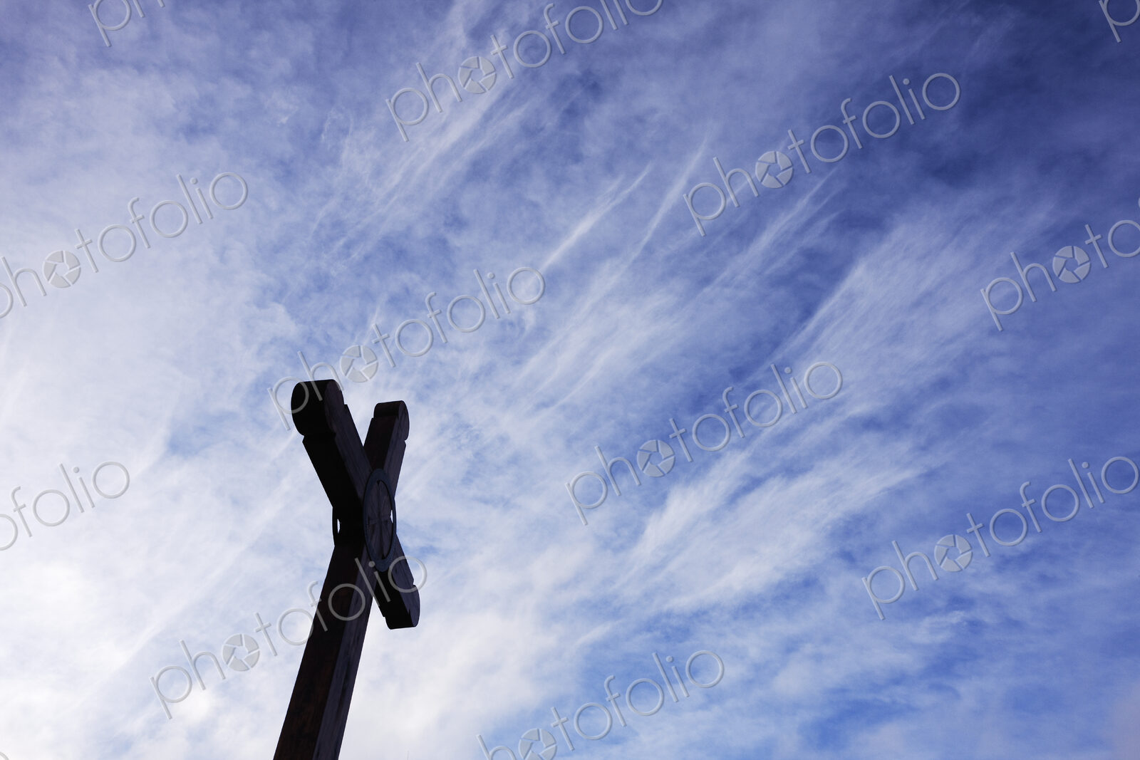 Wooden Cross