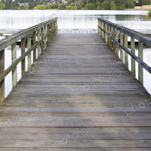 Wooden Dock Wooden Dock