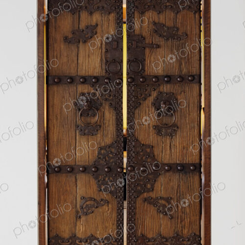Wooden Door