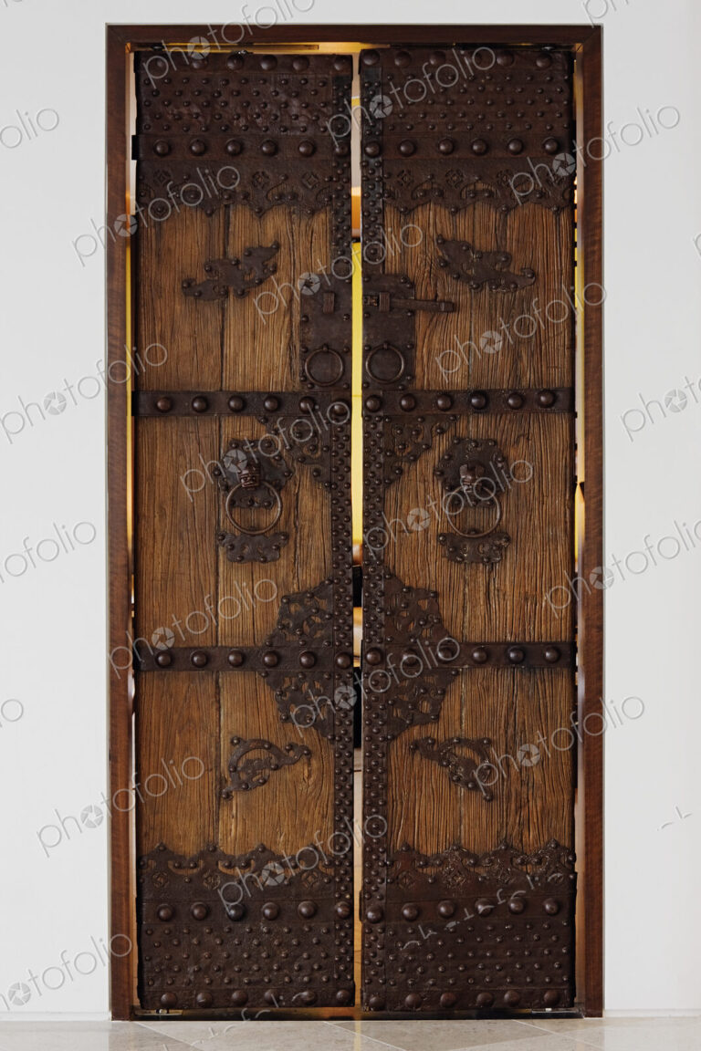 Wooden Door